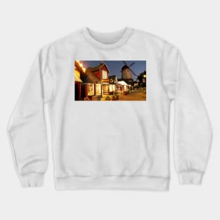 Solvang, California Crewneck Sweatshirt